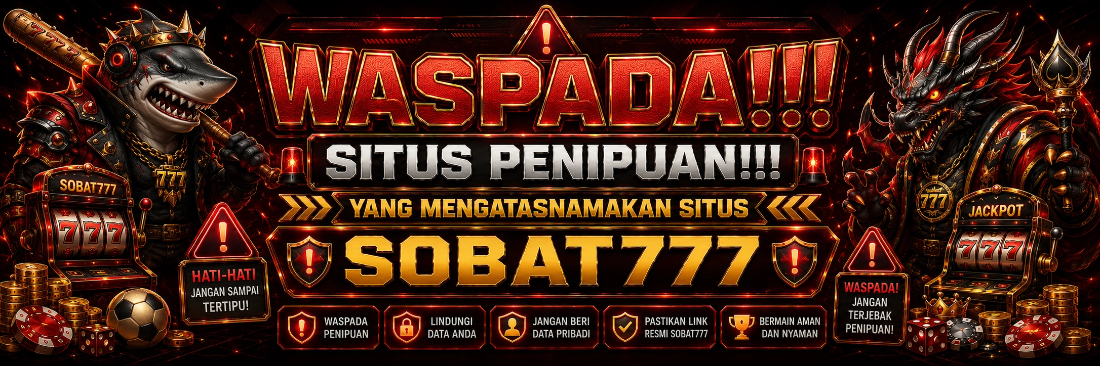 SOBAT777